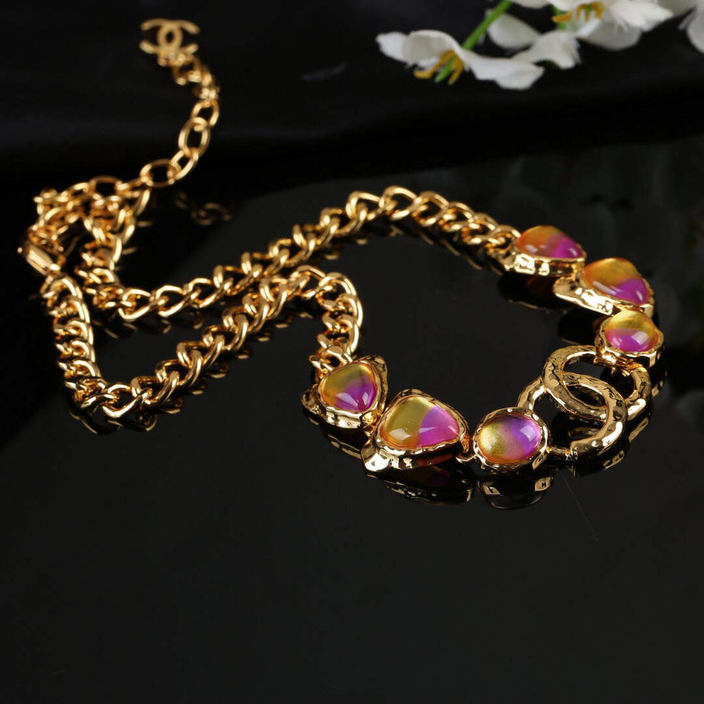 Chanel Necklace Jewelry Designer Chanel  J11947