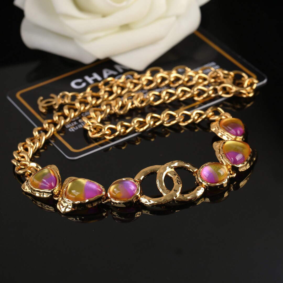 Chanel Necklace Jewelry Designer Chanel  J11947