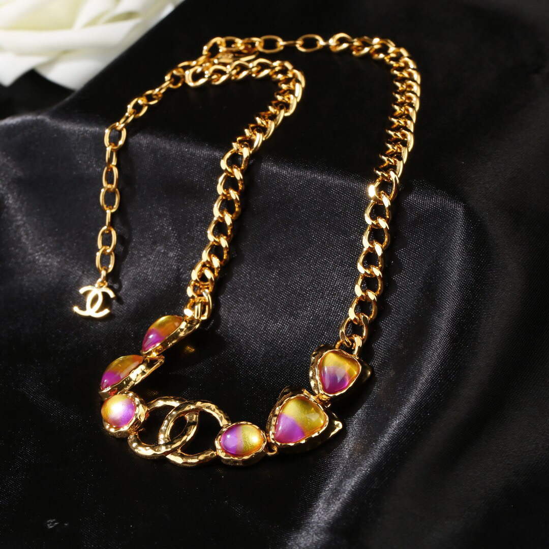 Chanel Necklace Jewelry Designer Chanel  J11947
