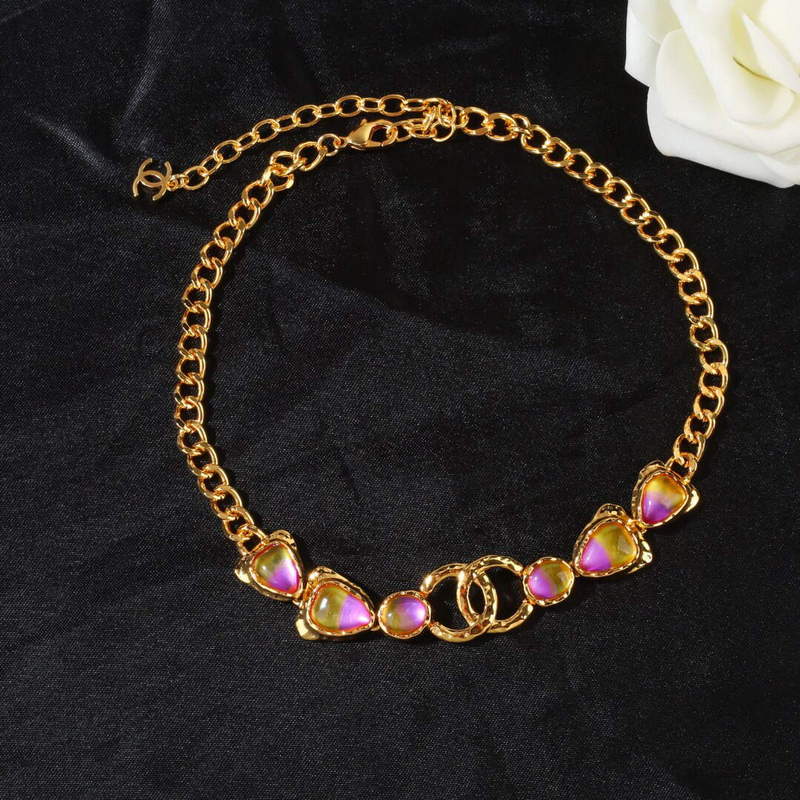 Chanel Necklace Jewelry Designer Chanel  J11947