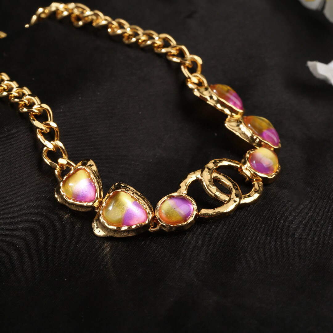 Chanel Necklace Jewelry Designer Chanel  J11947
