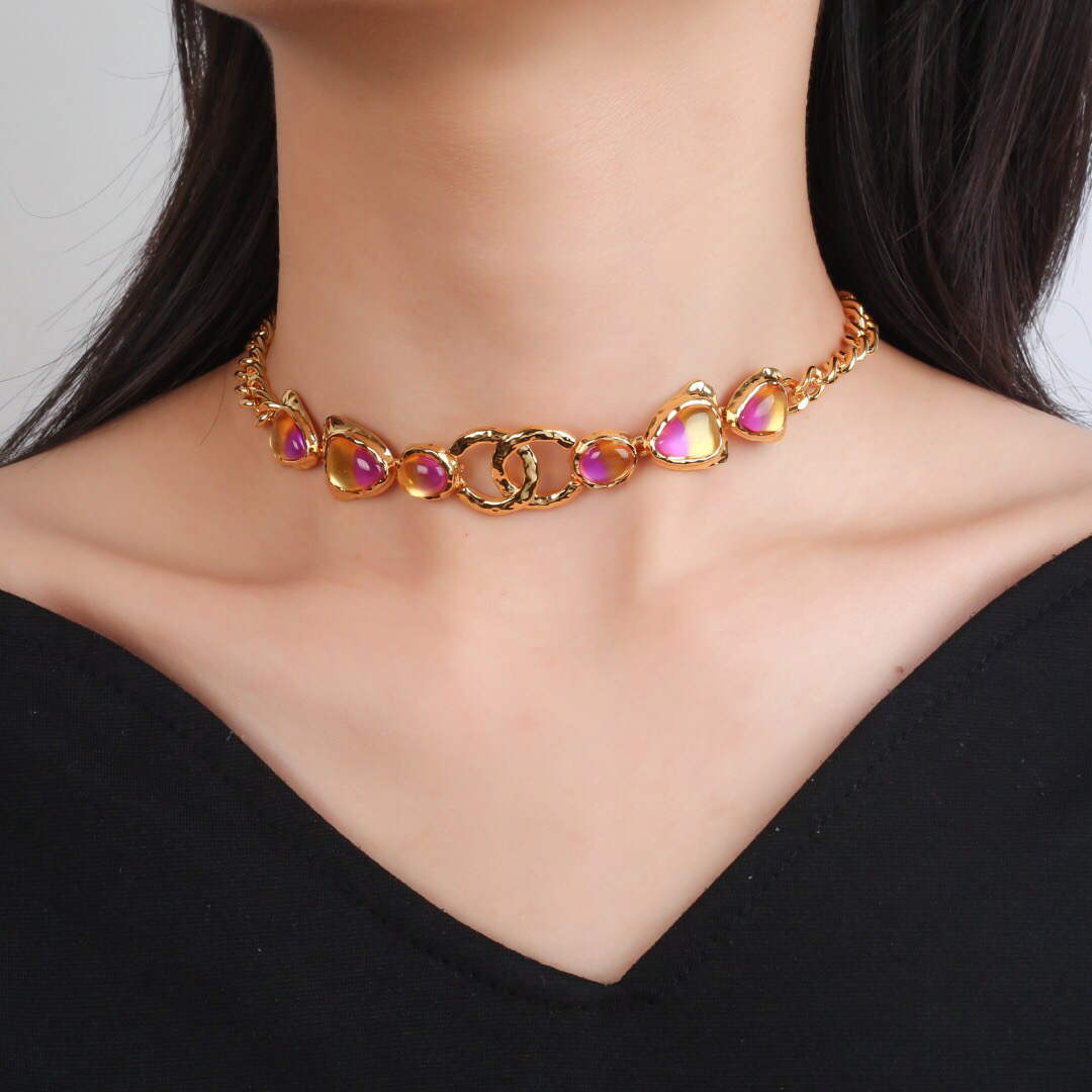 Chanel Necklace Jewelry Designer Chanel  J11947