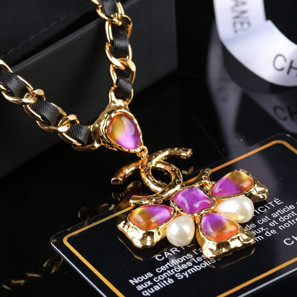 Chanel Necklace Jewelry Designer Chanel  J11948
