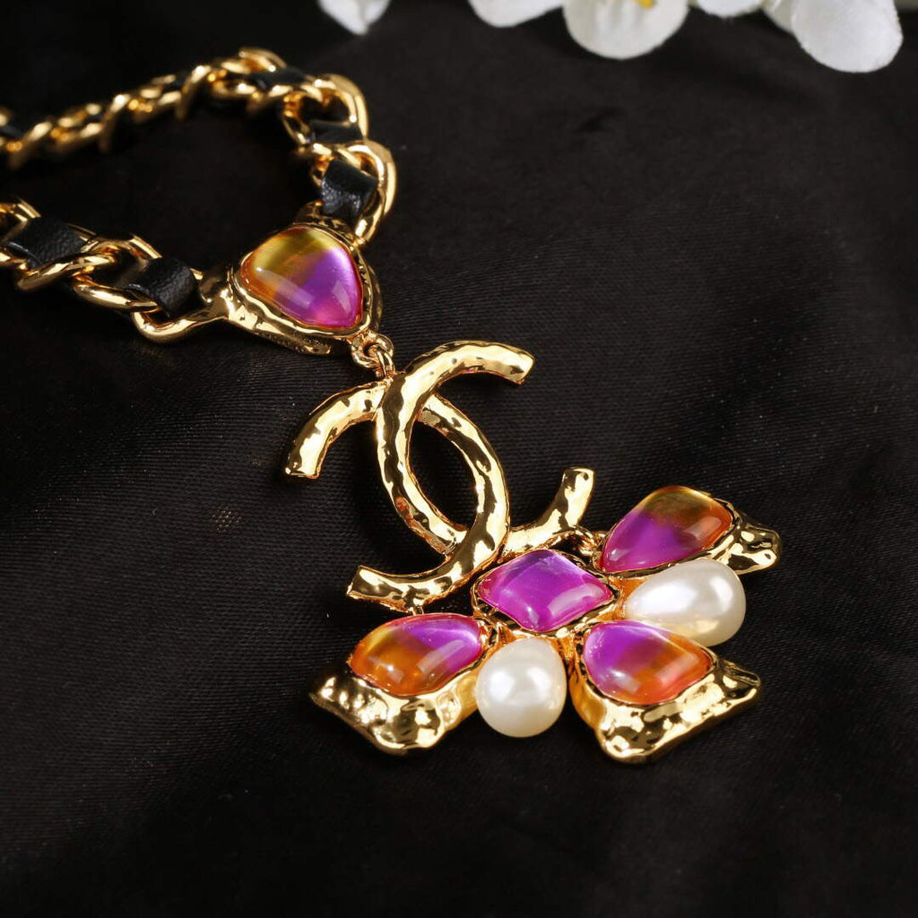 Chanel Necklace Jewelry Designer Chanel  J11948