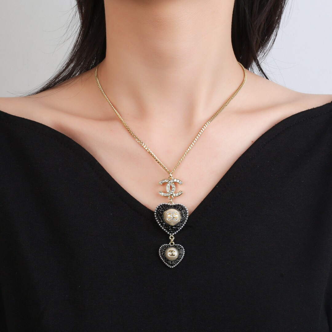 Chanel Necklace Jewelry Designer Chanel  J11949