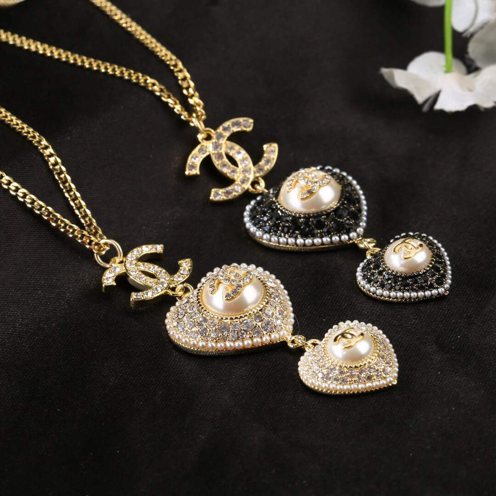 Chanel Necklace Jewelry Designer Chanel  J11949