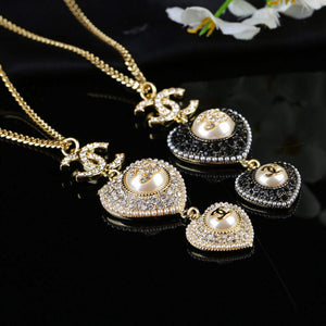 Chanel Necklace Jewelry Designer Chanel  J11949 - Default Title - View 3