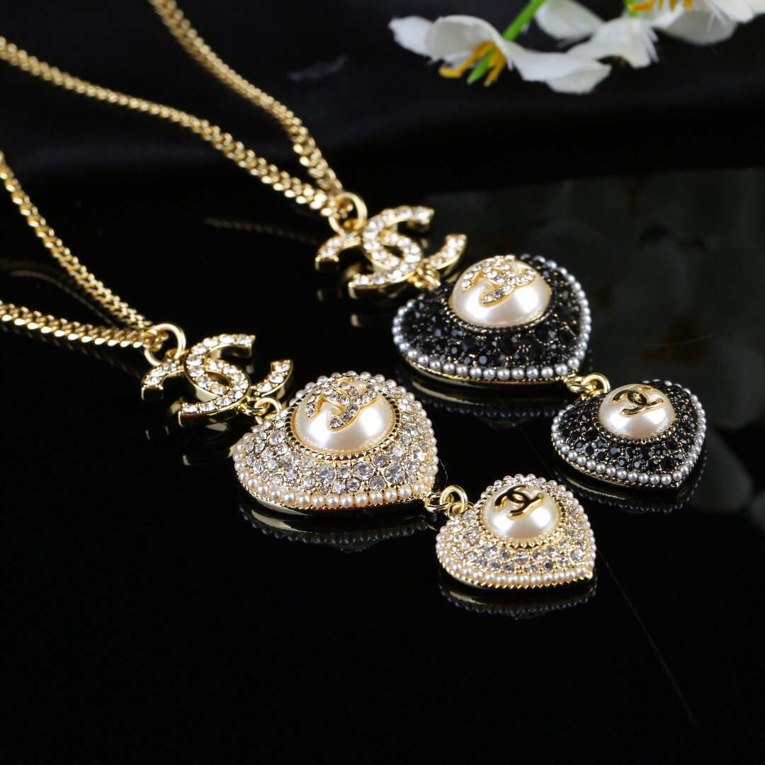 Chanel Necklace Jewelry Designer Chanel  J11949