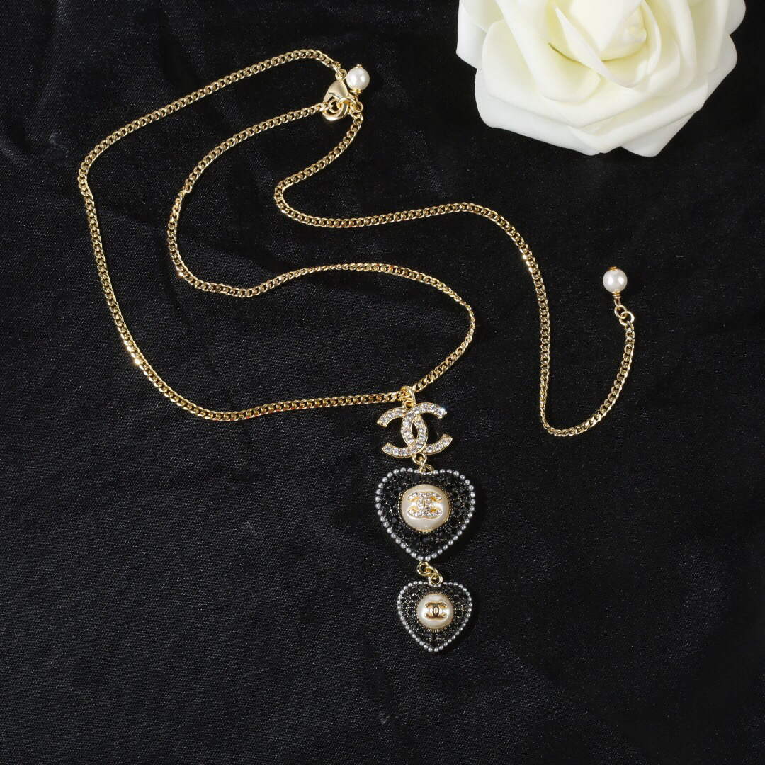 Chanel Necklace Jewelry Designer Chanel  J11949