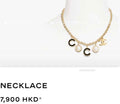 Chanel New 24B Necklace Fashion Jewelry CC31882