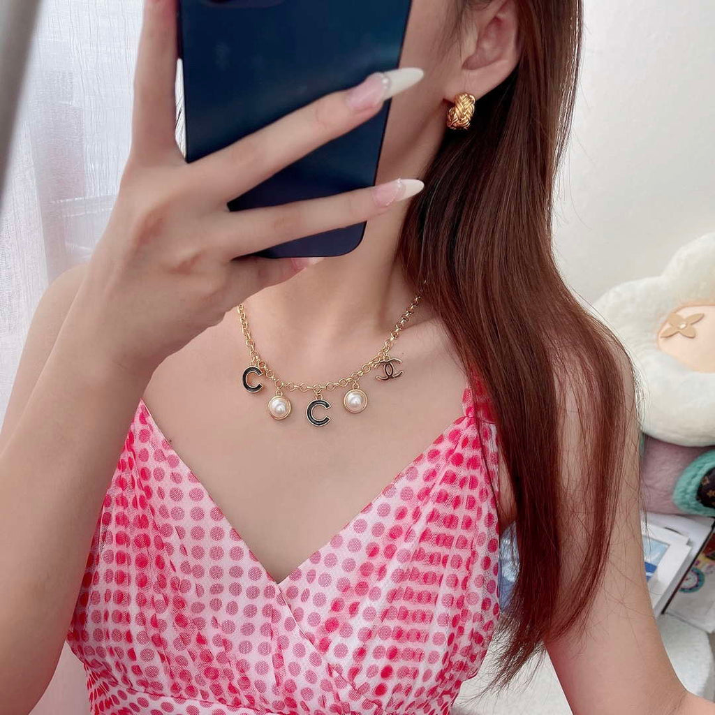 Chanel New 24B Necklace Fashion Jewelry CC31882