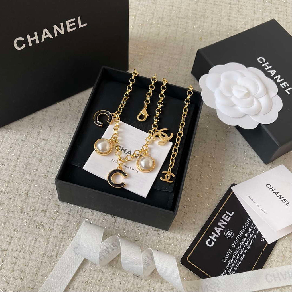 Chanel New 24B Necklace Fashion Jewelry CC31882