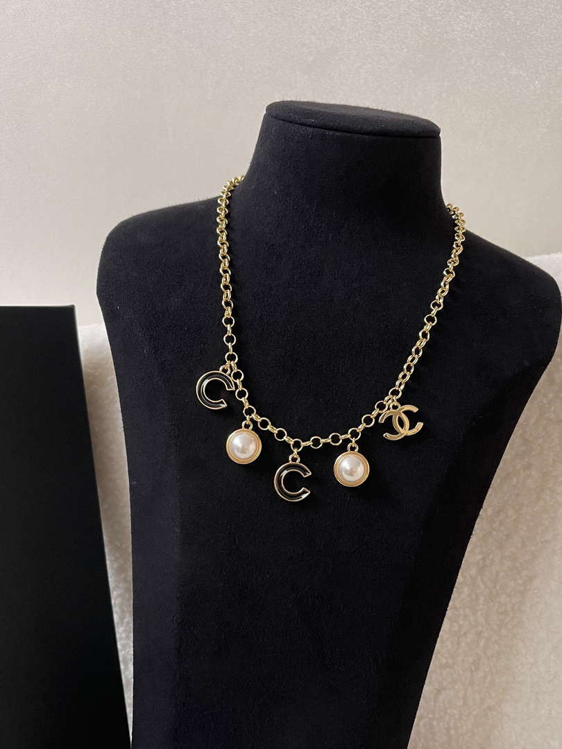 Chanel New 24B Necklace Fashion Jewelry CC31882