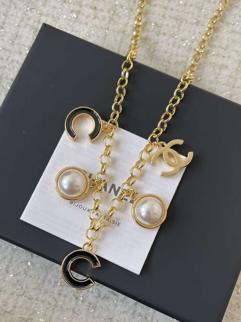 Chanel New 24B Necklace Fashion Jewelry CC31882