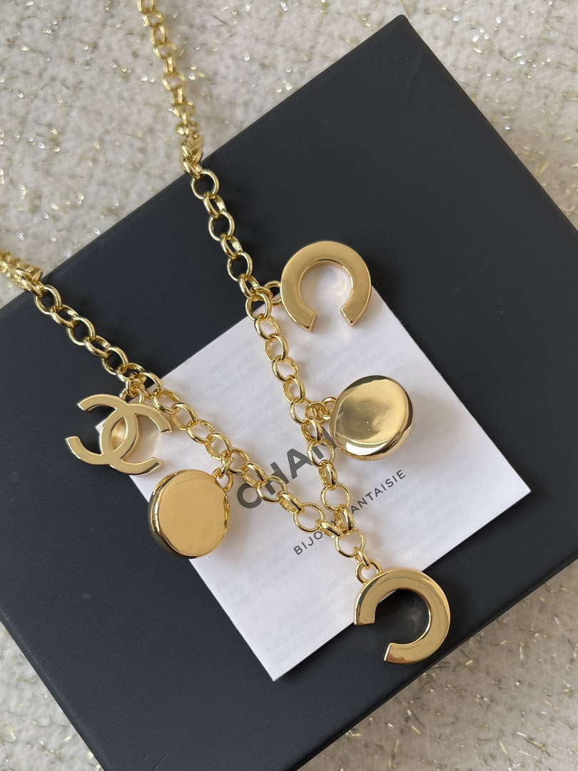 Chanel New 24B Necklace Fashion Jewelry CC31882