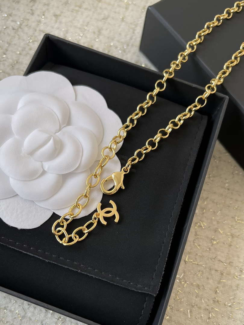 Chanel New 24B Necklace Fashion Jewelry CC31882
