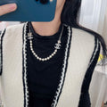 Chanel New 24K Necklace Fashion Jewelry CC31883 - Default Title - View 1