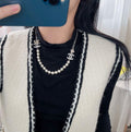 Chanel New 24K Necklace Fashion Jewelry CC31883