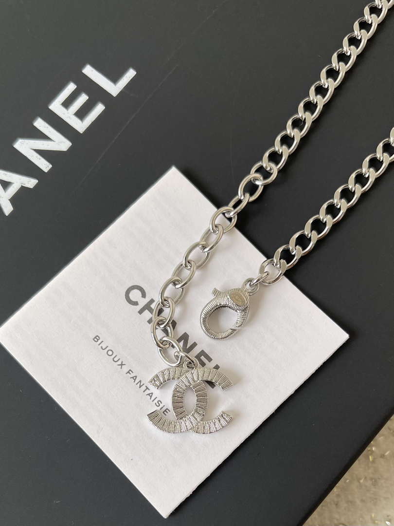 Chanel New 24K Necklace Fashion Jewelry CC31883