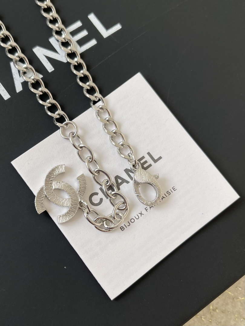 Chanel New 24K Long Necklace Fashion Jewelry CC31884