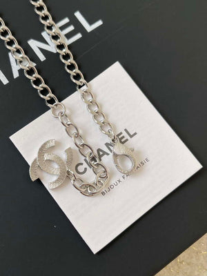 Chanel New 24K Long Necklace Fashion Jewelry CC31884 - Default Title - View 5