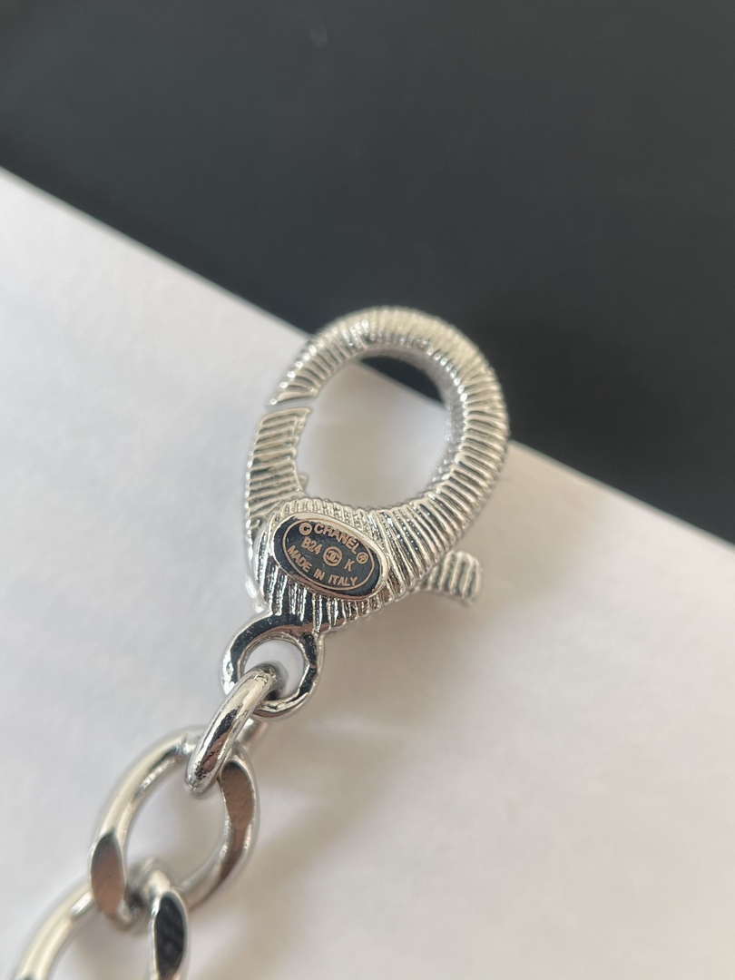 Chanel New 24K Long Necklace Fashion Jewelry CC31884