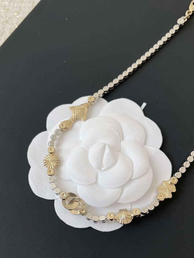 Chanel New 25C Necklace Fashion Jewelry CC31881