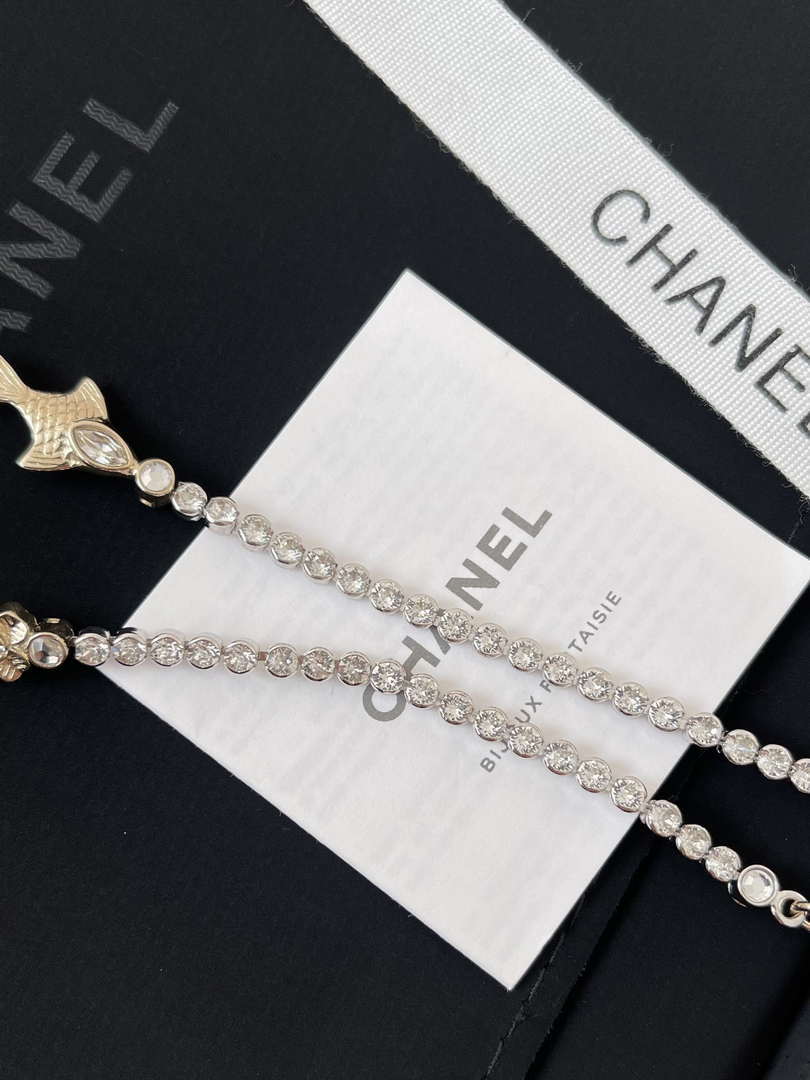 Chanel New 25C Necklace Fashion Jewelry CC31881