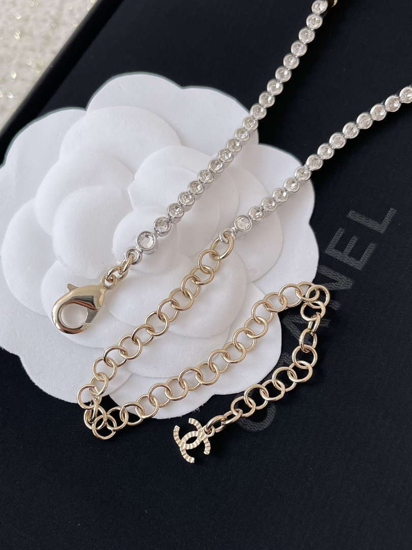 Chanel New 25C Necklace Fashion Jewelry CC31881