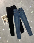 Chanel P73394 Women's Fashion Jeans C58720