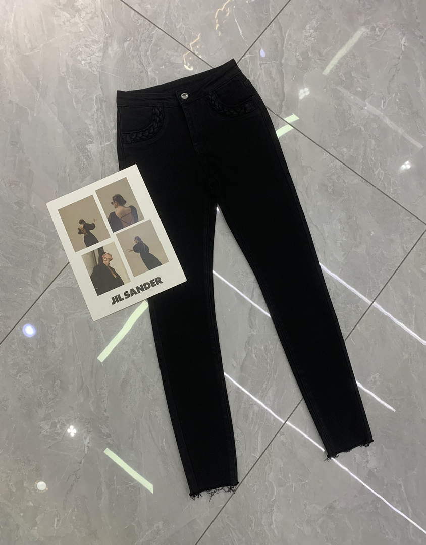 Chanel P73394 Women's Fashion Jeans C58720