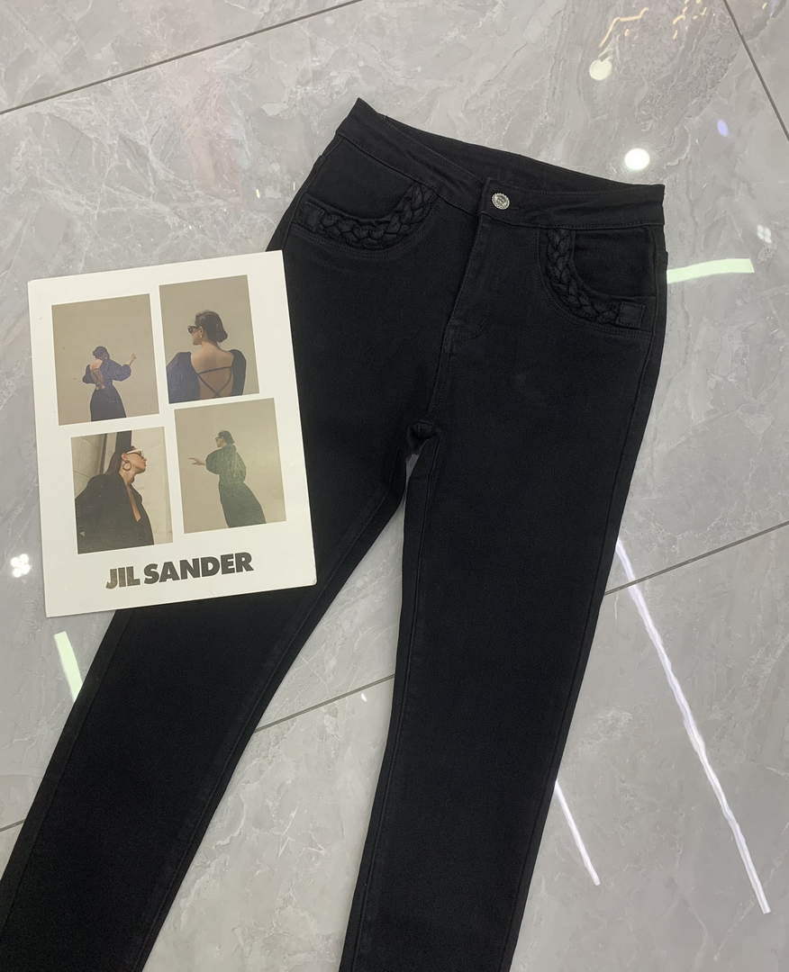 Chanel P73394 Women's Fashion Jeans C58720