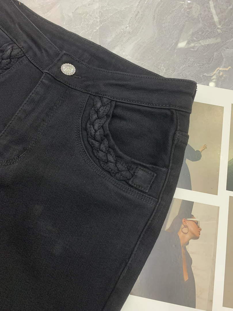 Chanel P73394 Women's Fashion Jeans C58720