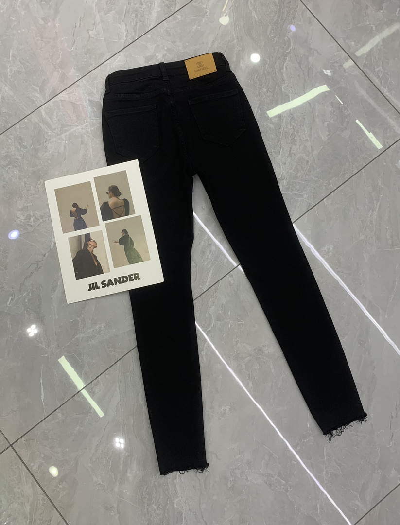 Chanel P73394 Women's Fashion Jeans C58720