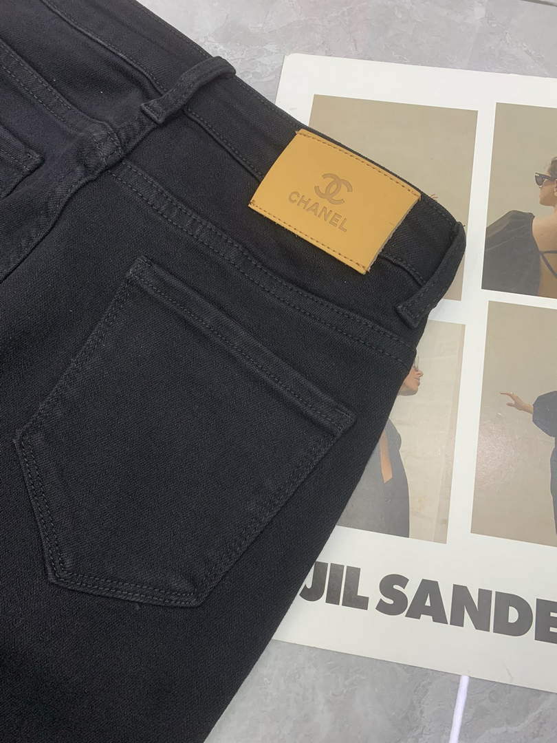 Chanel P73394 Women's Fashion Jeans C58720