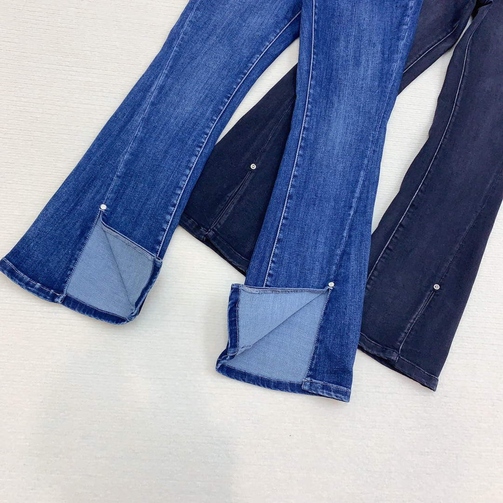 Chanel P73394 Women's Fashion Jeans C58722