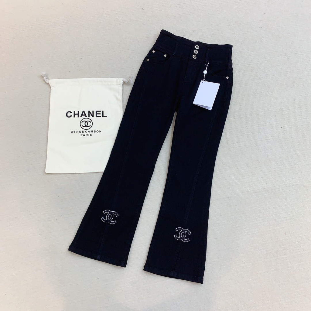Chanel P73394 Women's Fashion Jeans C58723