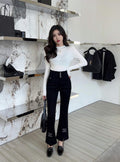 Chanel P73394 Women's Fashion Jeans C58725