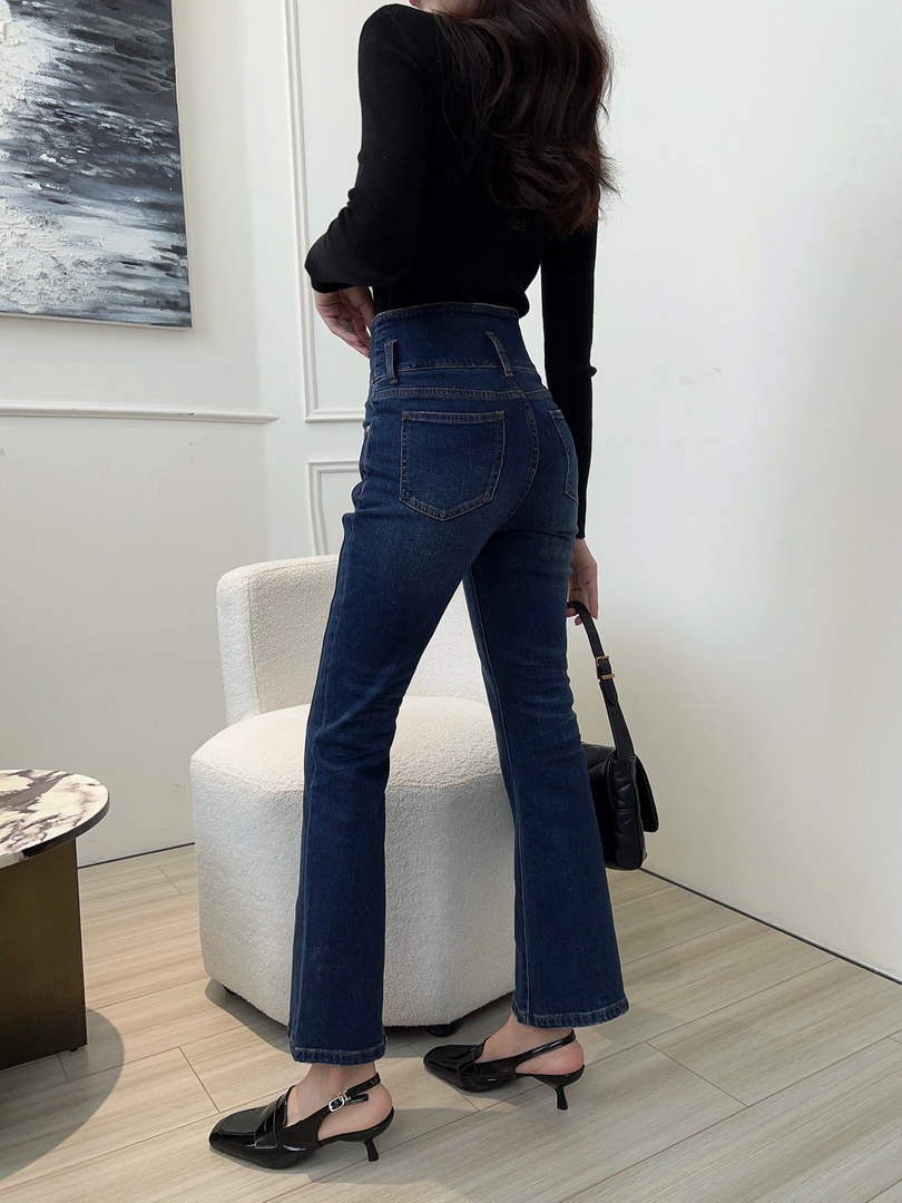 Chanel P73394 Women's Fashion Jeans C58726