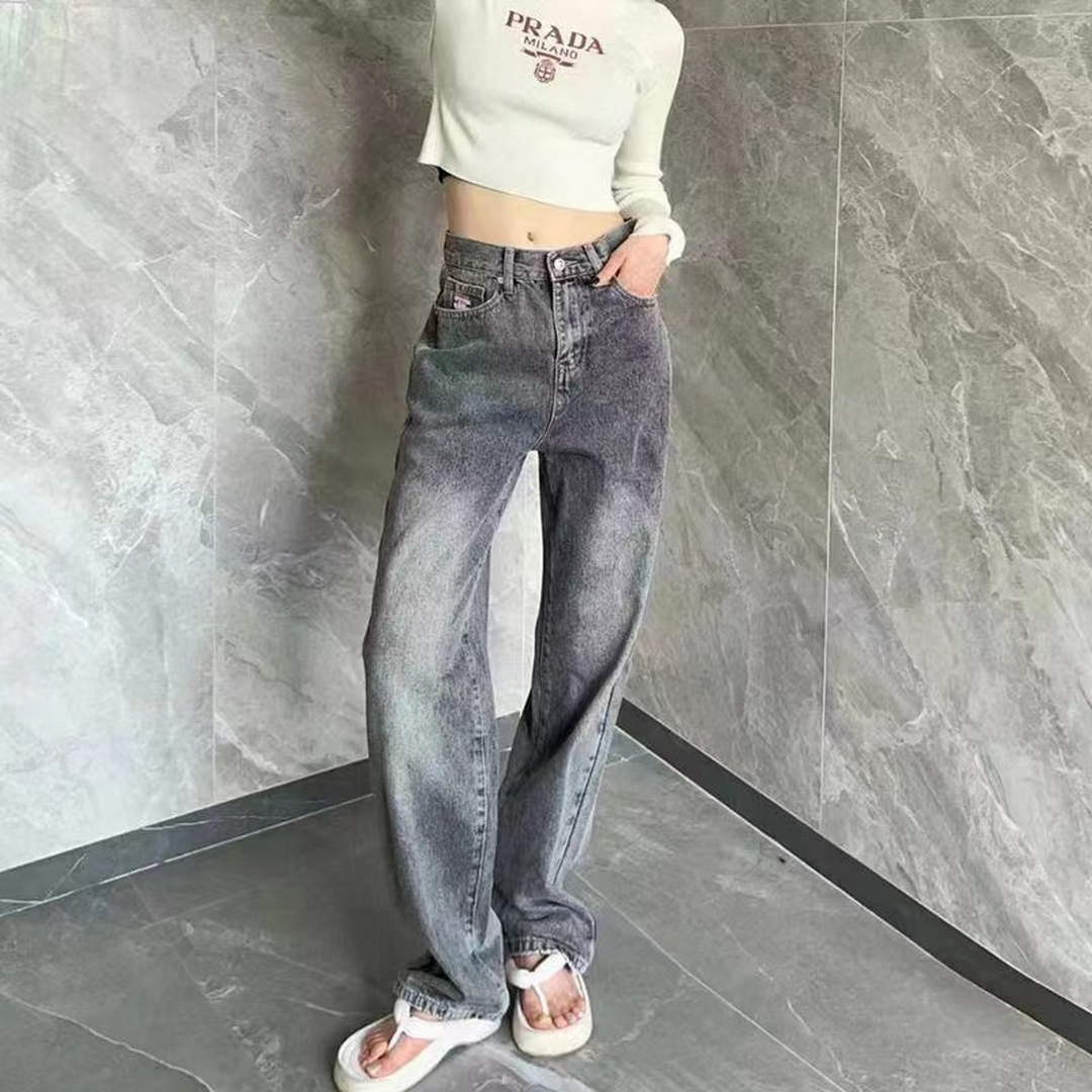 Chanel P73394 Women's Fashion Jeans C58727