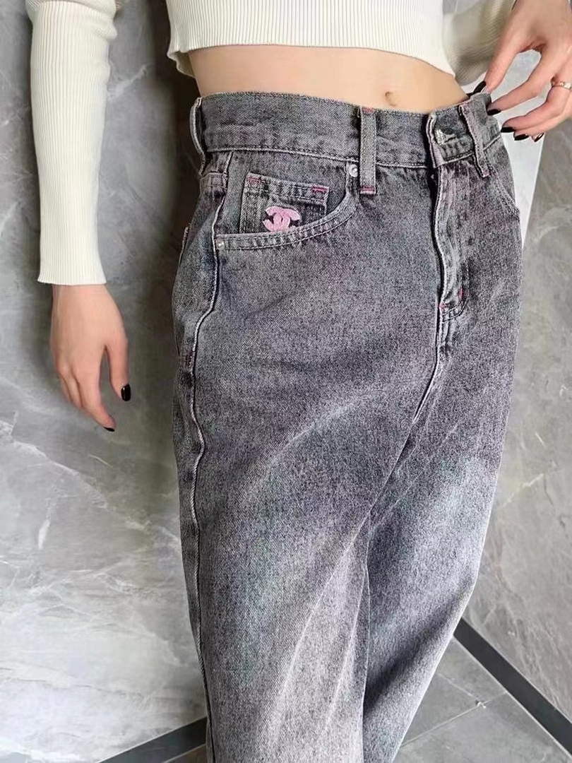 Chanel P73394 Women's Fashion Jeans C58727