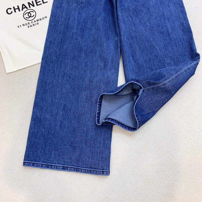 Chanel P73394 Women's Fashion Jeans C58729