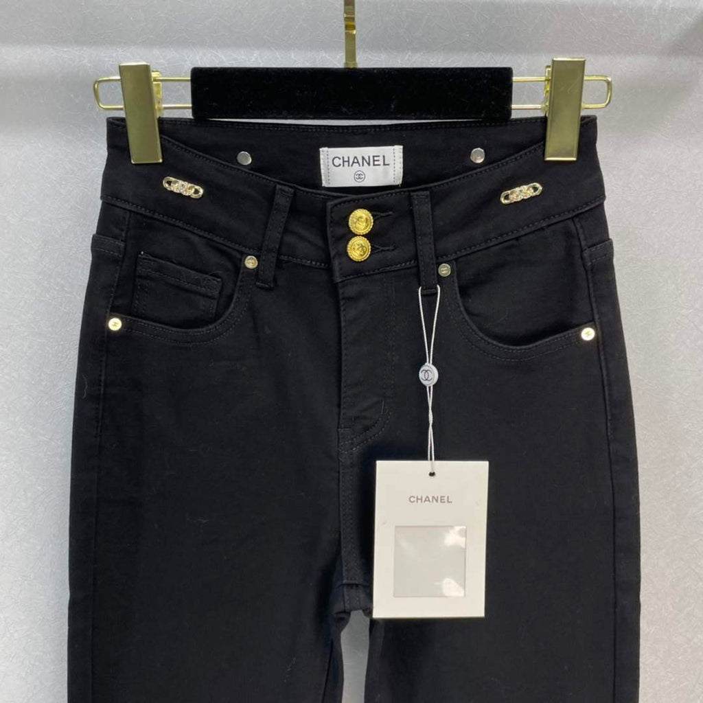 Chanel P73394 Women's Fashion Jeans C58731