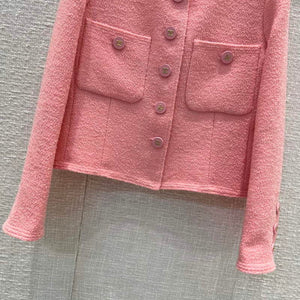 Chanel P73609 Women's Fashion Clothing Jacket C58706 - S - View 5