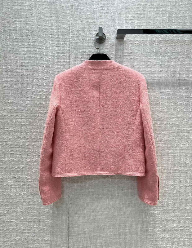 Chanel P73609 Women's Fashion Clothing Jacket C58706