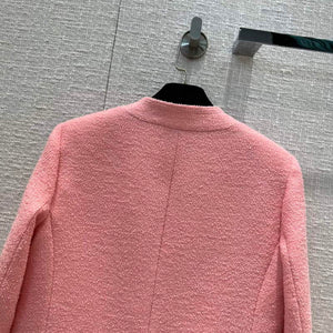 Chanel P73609 Women's Fashion Clothing Jacket C58706 - S - View 9