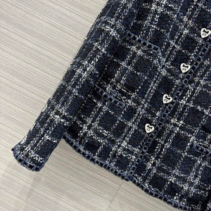 Chanel P73609 Women's Fashion Clothing Jacket C58705 - S - View 4
