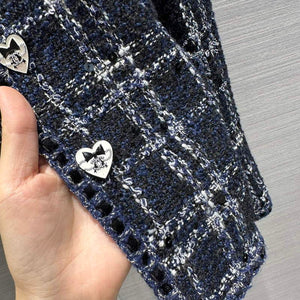 Chanel P73609 Women's Fashion Clothing Jacket C58705 - S - View 8
