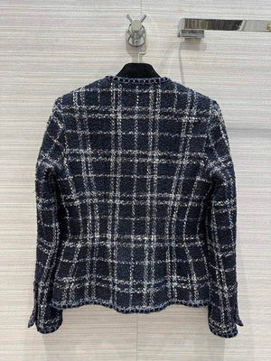 Chanel P73609 Women's Fashion Clothing Jacket C58705 - S - View 9