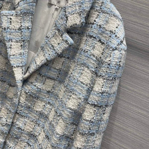Chanel P73609 Women's Fashion Clothing Jacket C58707 - S - View 4